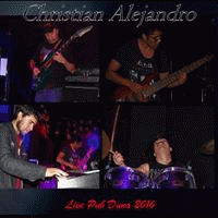 Christian Alejandro : Live at Pub Duma 2016